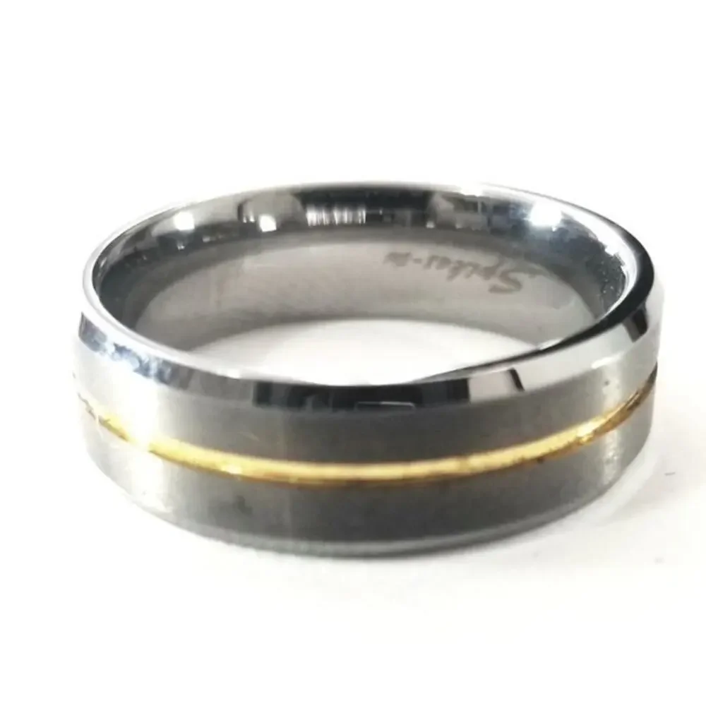 New tungsten ring size 12‎
